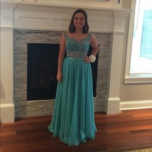 Sherri Hill Prom Dress